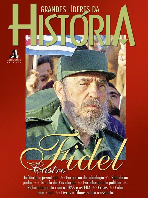 Title details for Grandes Líderes da História by Online Editora - Available